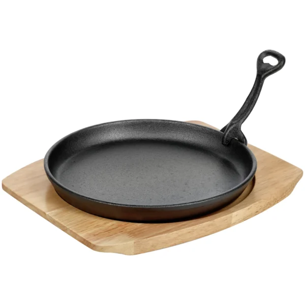 Serving pan Basic (handle removable)