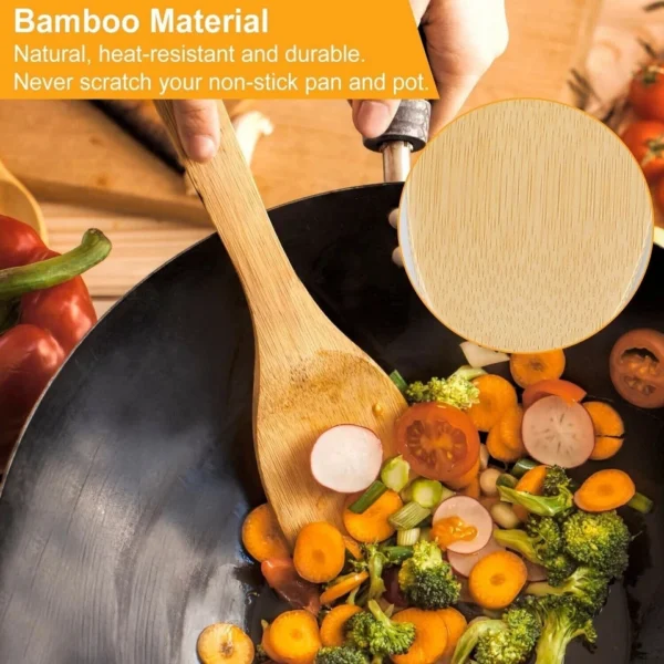 6 Piece Cooking Utensil Set - Image 2