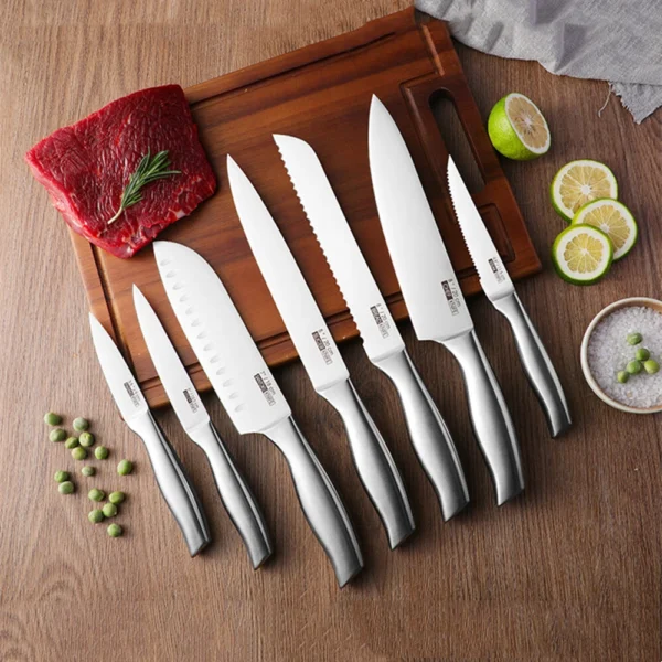 Kitchen Knife Set - Image 2