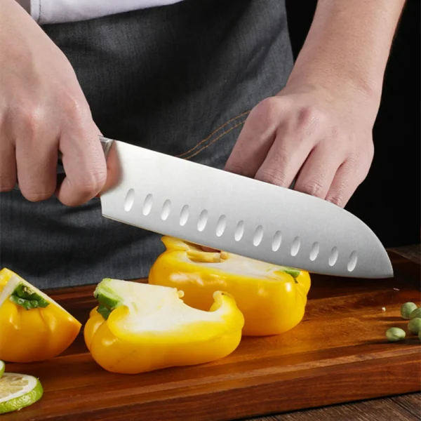 Kitchen Knife Set - Image 3