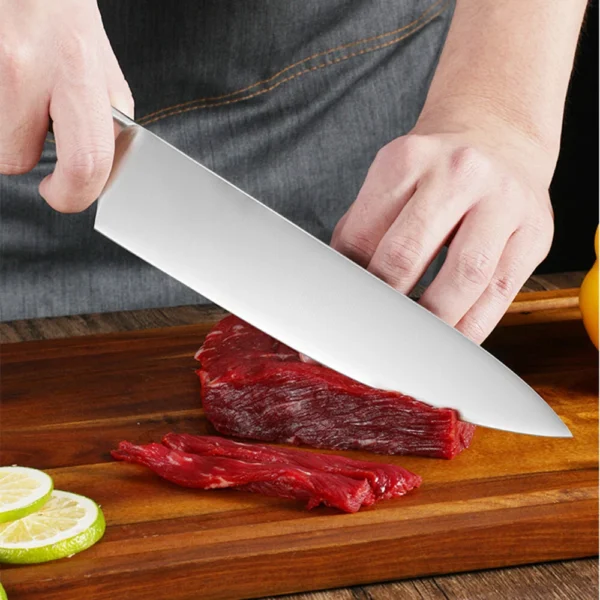 Kitchen Knife Set - Image 4