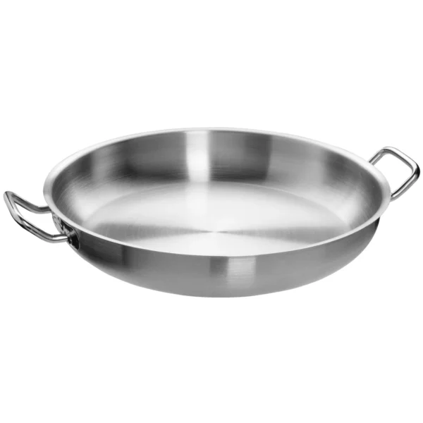 Frying pan Professional uncoated